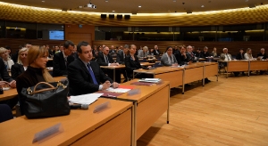 Ivica Dacic at the OSCE  Seminar