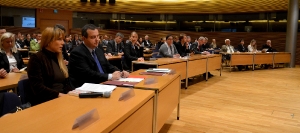 Ivica Dacic at the OSCE  Seminar