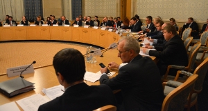 Committee on Trade, Economic, Scientific and Technical Cooperation between Serbia and Russia