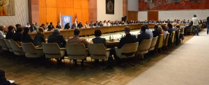 Dacic at the UNDAF Concluding Meeting 