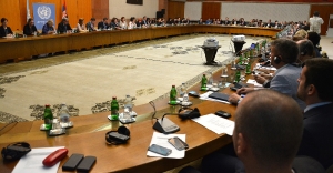 Dacic at the UNDAF Concluding Meeting 