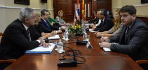 Dacic in Macedonia