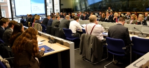 Dacic in Brussels