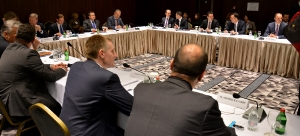The informal meeting of MFA of the WB