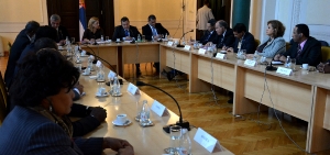 Dacic - Ambassadors of Afro-Arab group of countries