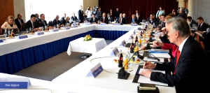 Dacic at the Annual Meeting of the FM of the Visegrad Group and the Western Balkans