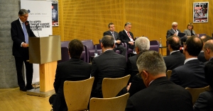 Dacic at the Conference