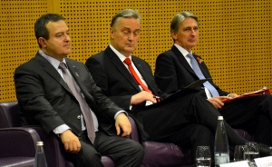 Dacic at the Conference