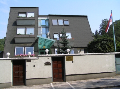 Serbian Embassy in Bratislava_1