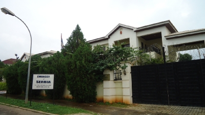 Serbian Embassy in Abuja_1