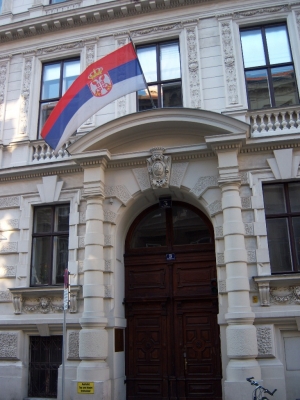 Serbian Embassy in Vienna_1