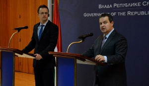 Dacic - Szijjarto