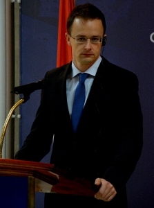 Dacic - Szijjarto