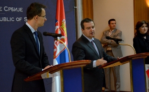 Dacic - Szijjarto