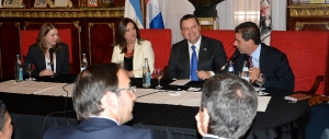 Minister Dacic visit to Argentina