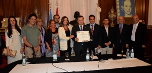 Minister Dacic visit to Argentina