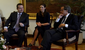 Minister Dacic visit to Chile