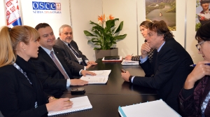 Participation Minister Dacic on 21 OSCE Ministerial Council in Basel