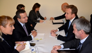 Participation Minister Dacic on 21 OSCE Ministerial Council in Basel