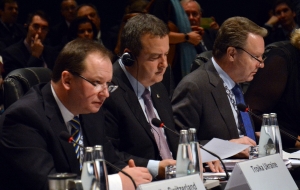 Participation Minister Dacic on 21 OSCE Ministerial Council in Basel