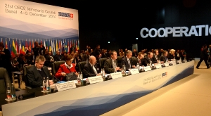 Participation Minister Dacic on 21 OSCE Ministerial Council in Basel