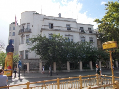 Serbian Embassy in Budapest_2