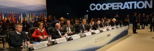 Participation Minister Dacic on 21 OSCE Ministerial Council in Basel