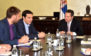 Dacic - Tsipras