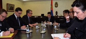 Meeting Dacic - Chepurin