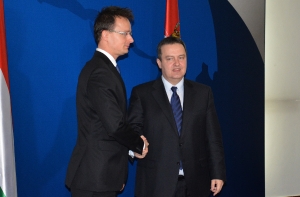 Dacic - Szijjarto