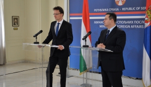 Dacic - Szijjarto