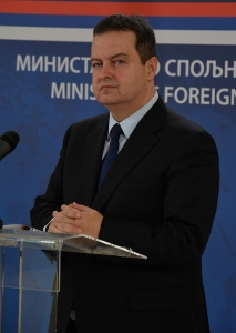 Dacic - Szijjarto