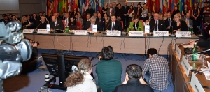 Serbia took over the presidency of the OSCE