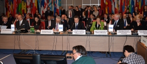 Serbia took over the presidency of the OSCE