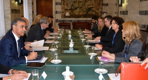 Meeting Dacic - Gentiloni