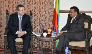 Dacic - MFA Ethiopia