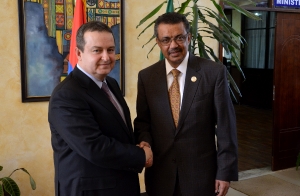 Dacic - MFA Ethiopia