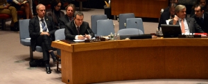 Minister Dacic on the UN Security Council session
