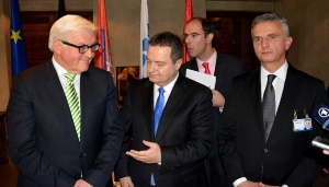 Participation Minister Dacic at Munich Conference