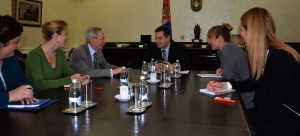 Meeting Dacic - Kirby