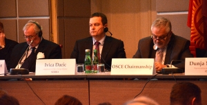 Minister Dacic at the Winter Session of the Parliamentary Assembly of the OSCE in Vienna