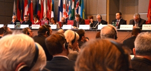 Minister Dacic at the Winter Session of the Parliamentary Assembly of the OSCE in Vienna