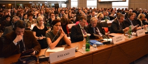 Minister Dacic at the Winter Session of the Parliamentary Assembly of the OSCE in Vienna