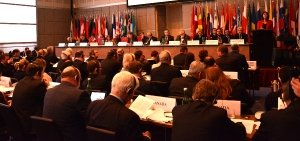 Minister Dacic at the Winter Session of the Parliamentary Assembly of the OSCE in Vienna