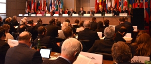 Minister Dacic at the Winter Session of the Parliamentary Assembly of the OSCE in Vienna