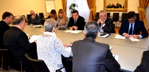 Minister Dacic at the Winter Session of the Parliamentary Assembly of the OSCE in Vienna