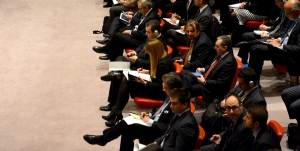 Minister Dacic participated in the UN Security Council