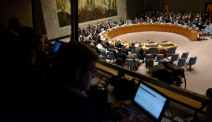 Minister Dacic participated in the UN Security Council