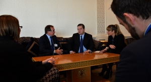 Meeting of Minister Dacic with the Minister of Foreign Affairs of New Zealand