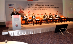 Minister Dacic attends 3rd EU-SEE Summit in Split